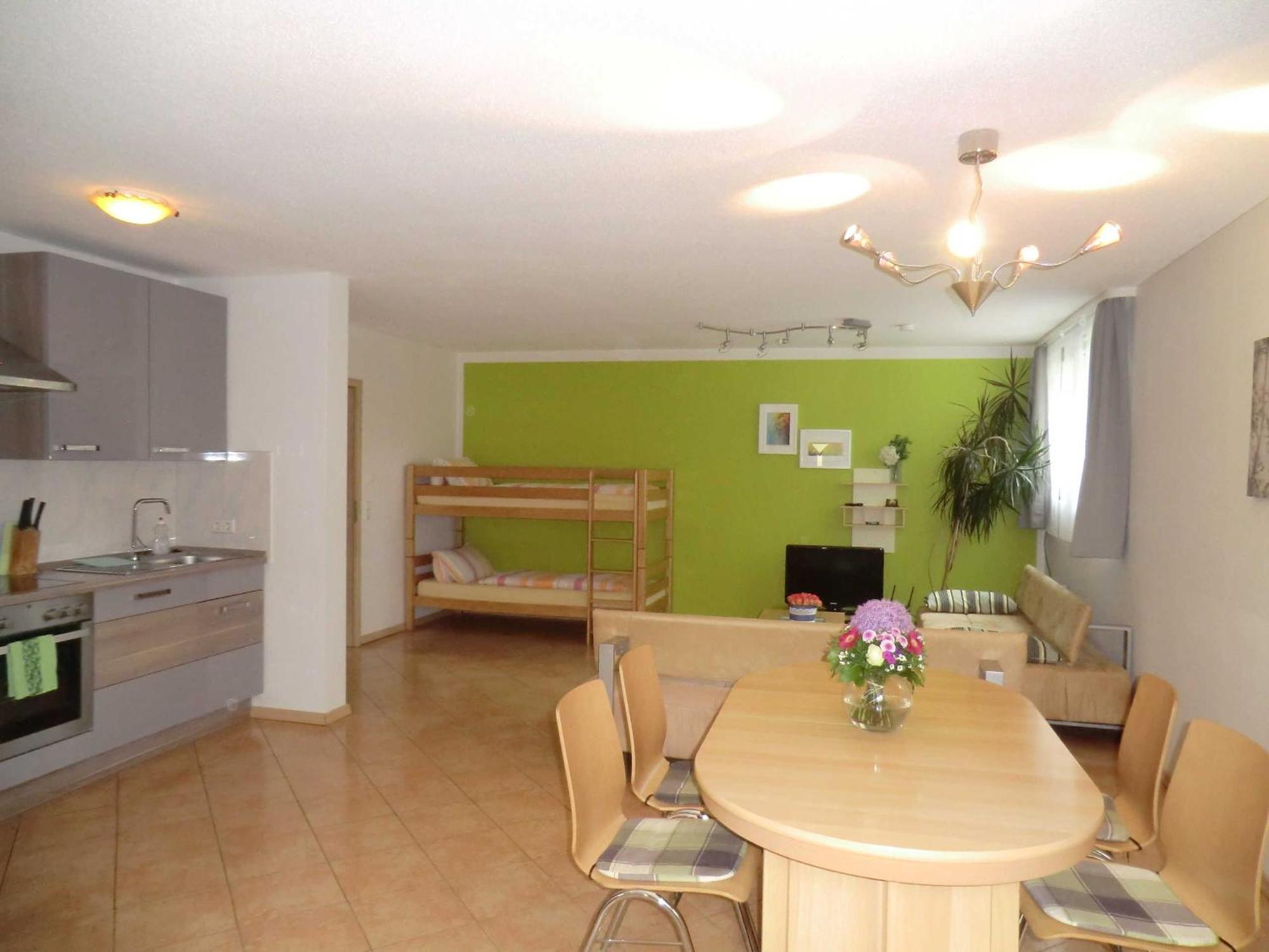 Ferienwohnung Koch Руст Экстерьер фото