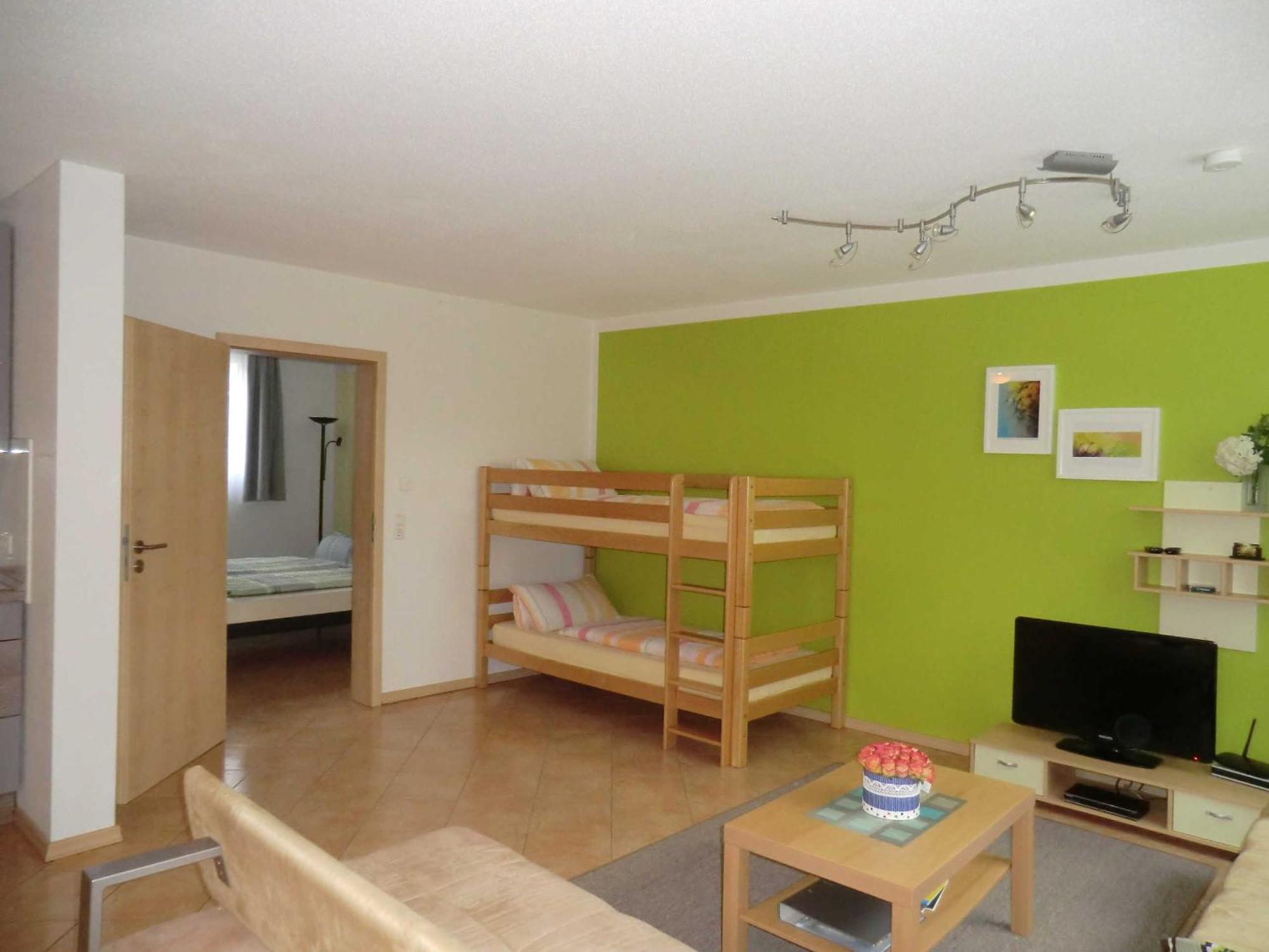 Ferienwohnung Koch Руст Экстерьер фото